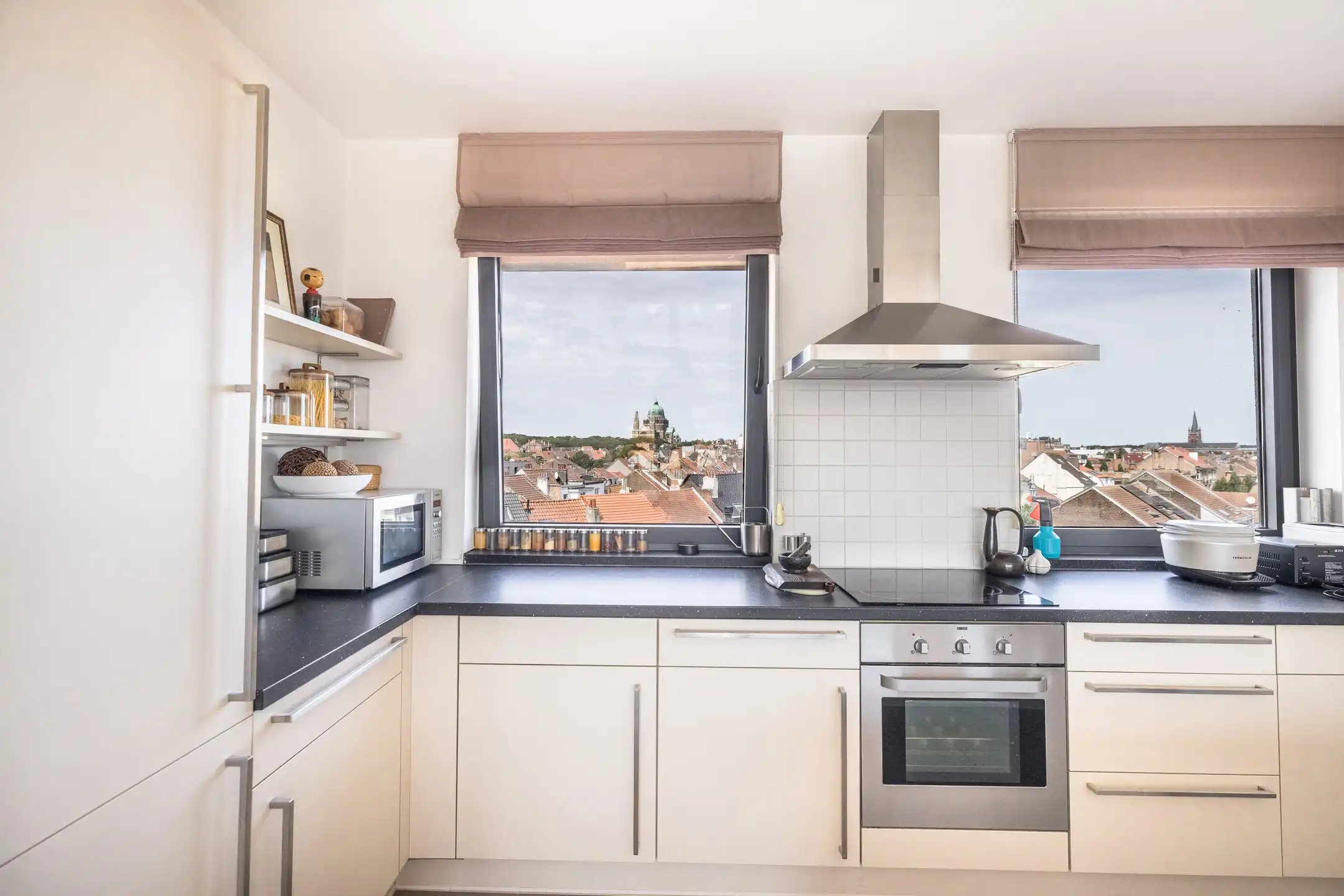 Prachtig penthouse/duplex van ± 130 m² foto 5