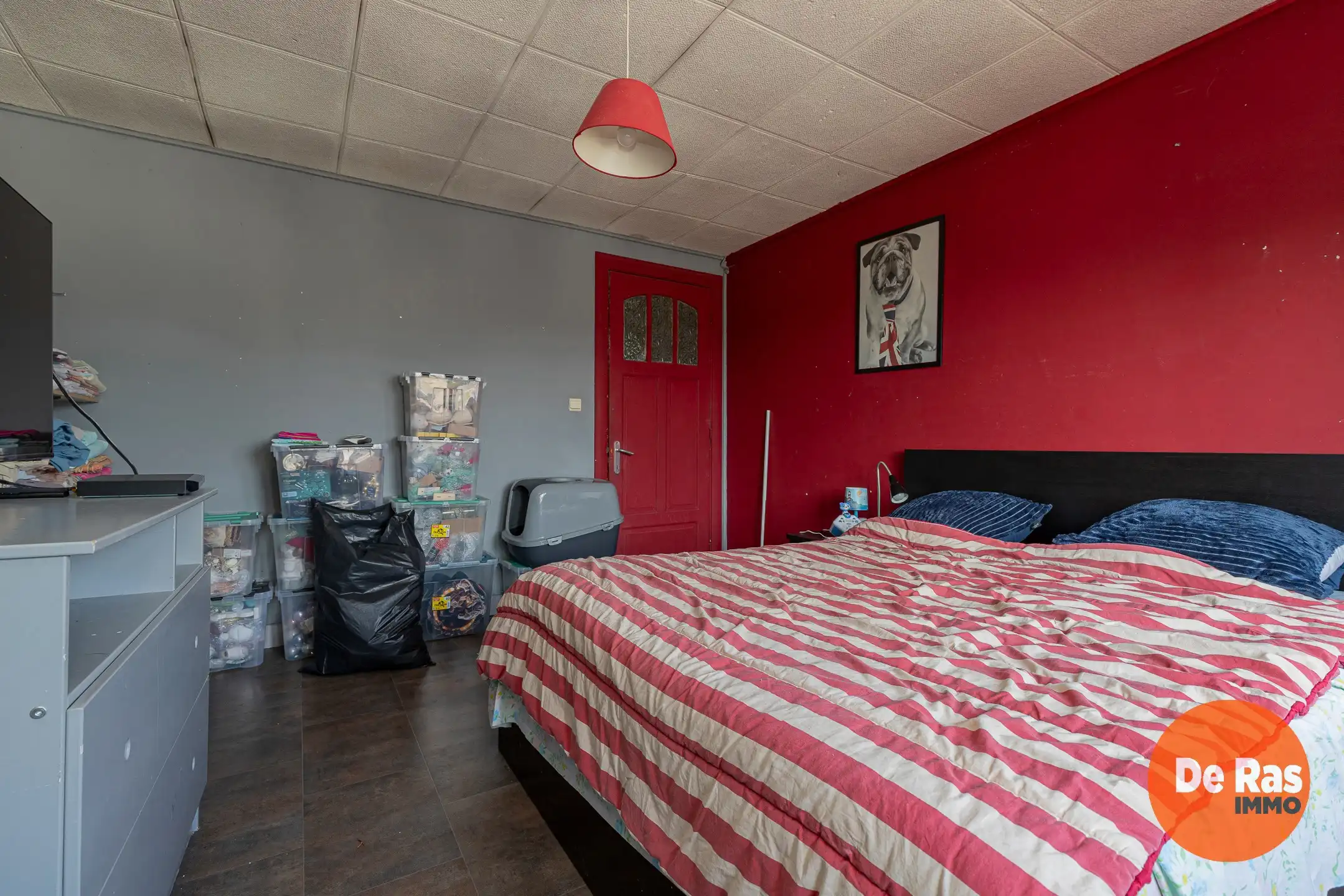 LEDE - Te renoveren woning met 4 slaapkamers nabij centrum foto 8