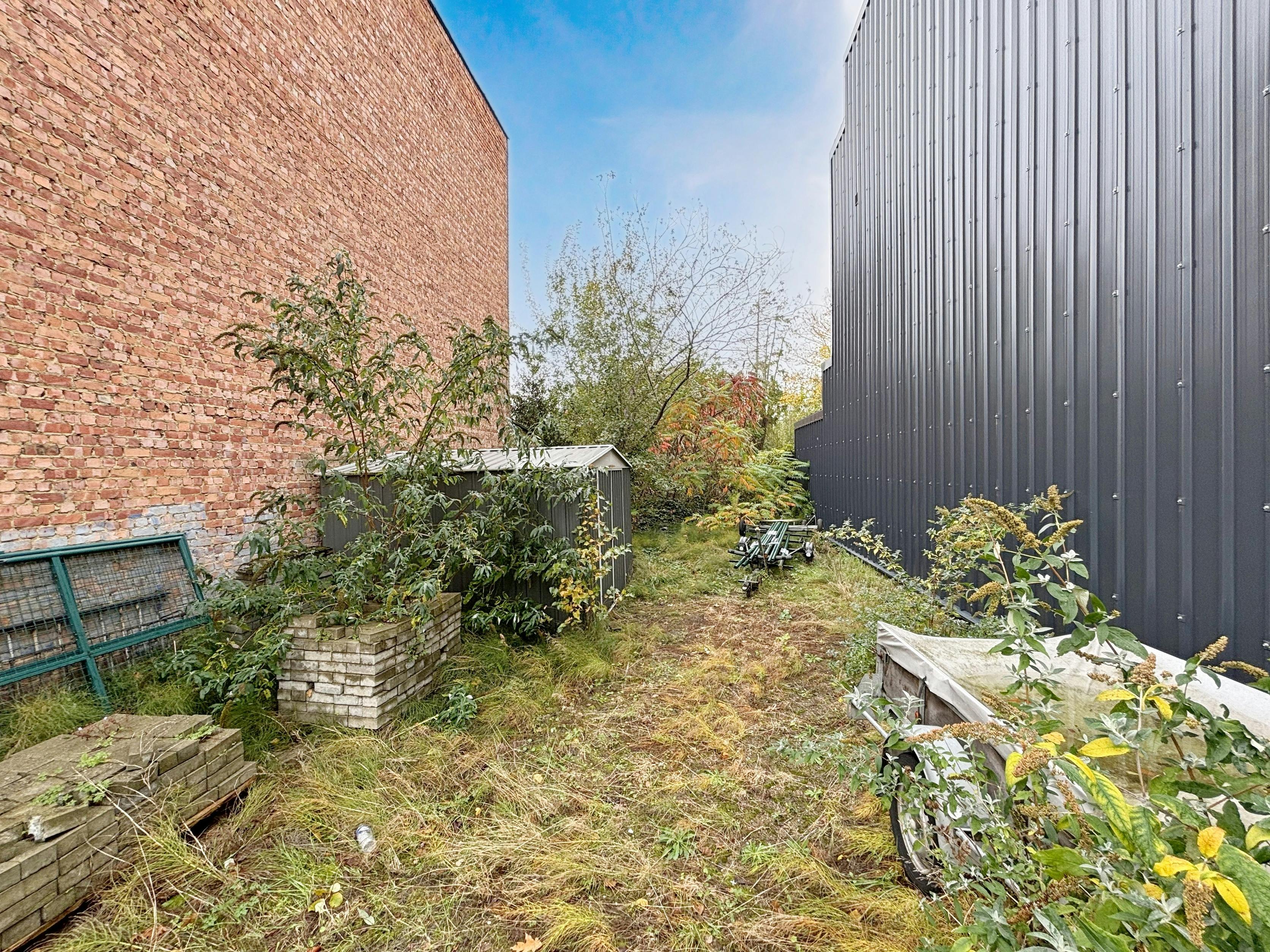 Bouwgrond van 262m² in de Sorbrechtshofstraat in Edegem foto 3