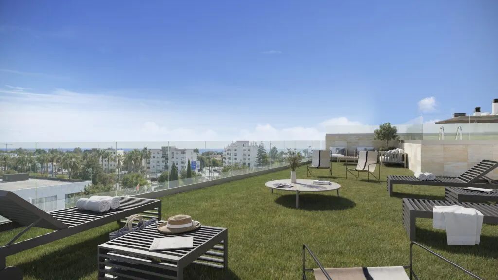 Exclusief wonen in San Pedro Alcántara: luxe appartementen met uitzicht op zee en bergen foto 6