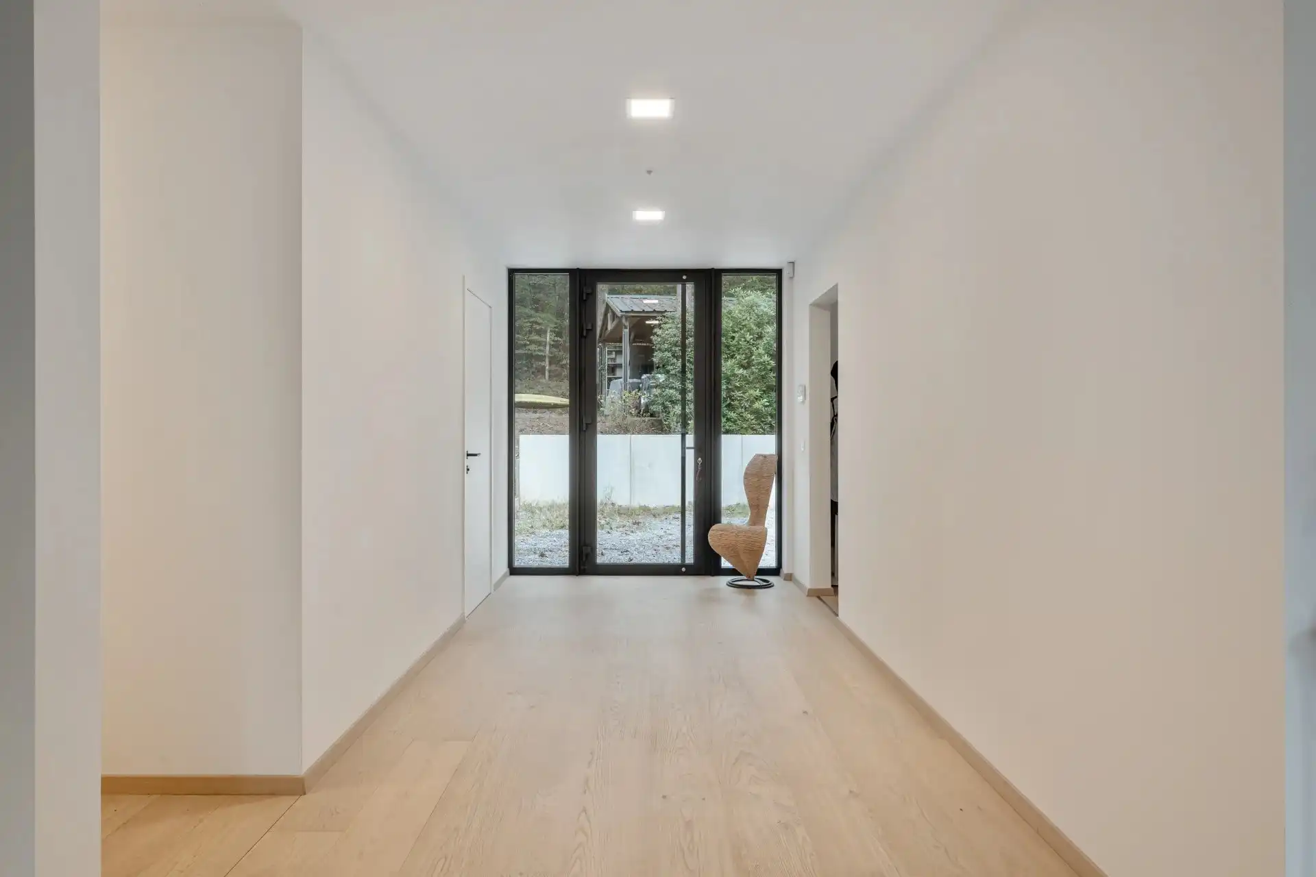 Exclusieve woning op bosrijk domein in Bolderberg foto 15