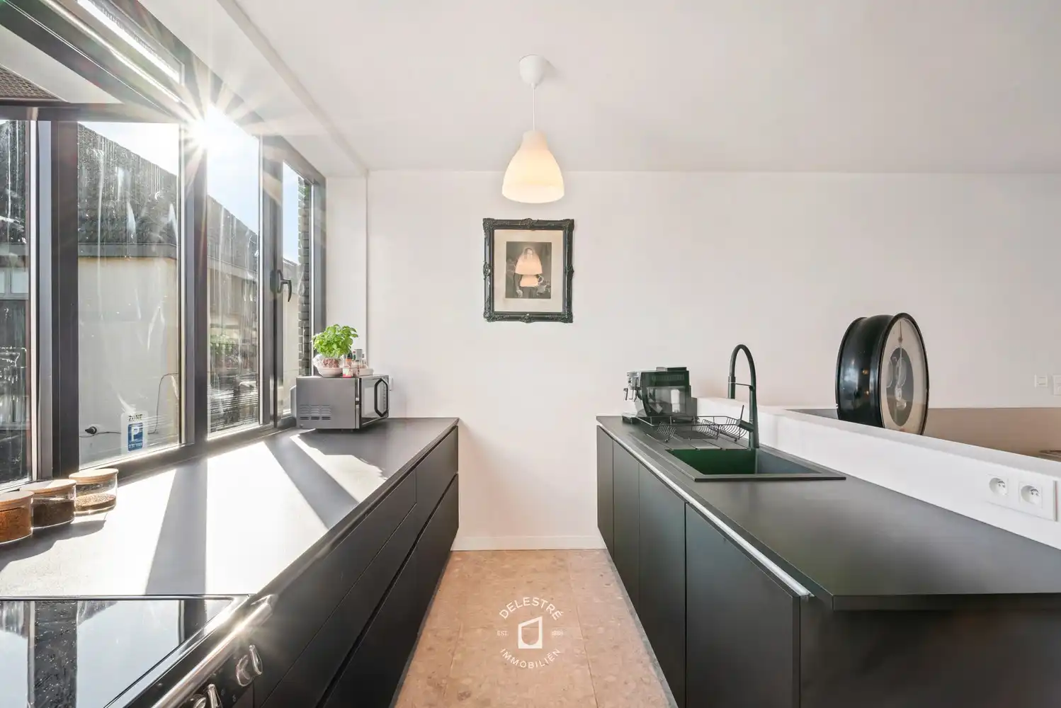 BEN-WONING (2020) TE GENT (LEDEBERG) – EPC 25- MET REGISTRATIESTELSEL. foto 10