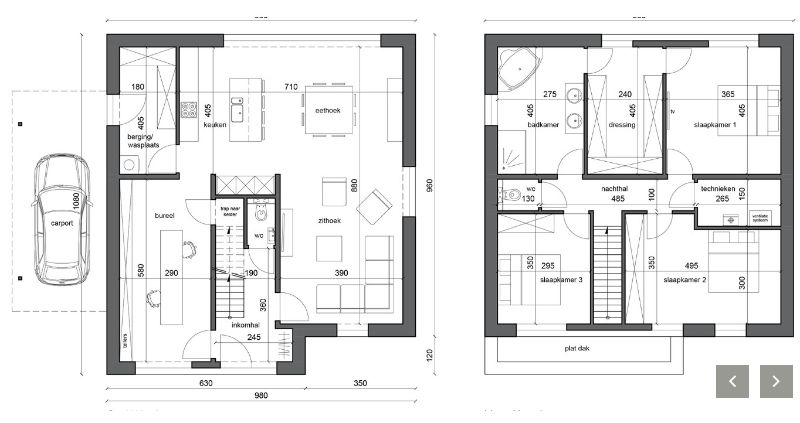 Torhout : Nieuw te bouwen woning foto 3