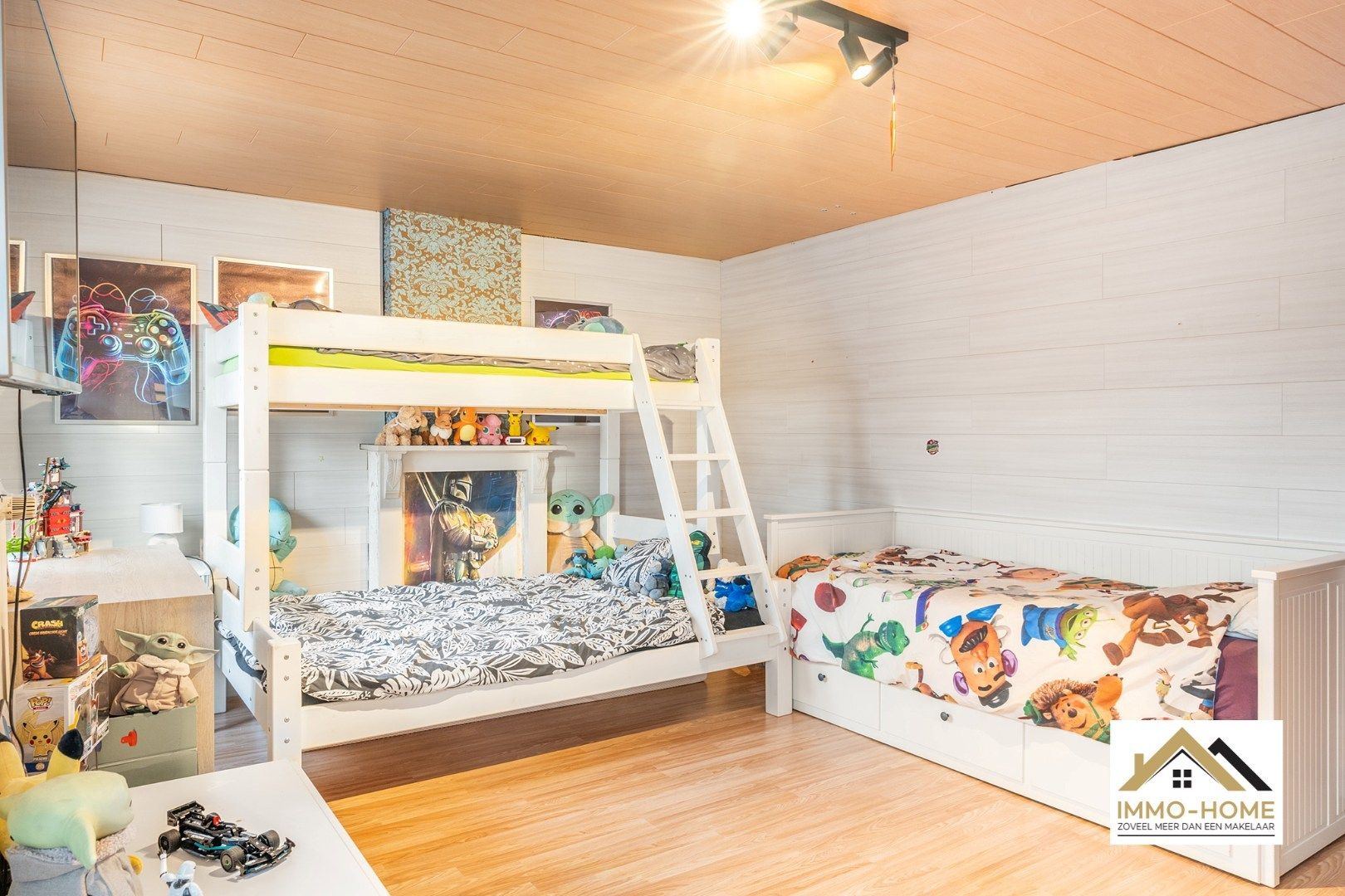 Instapklare woning met ruime opslagplaats!  foto 25