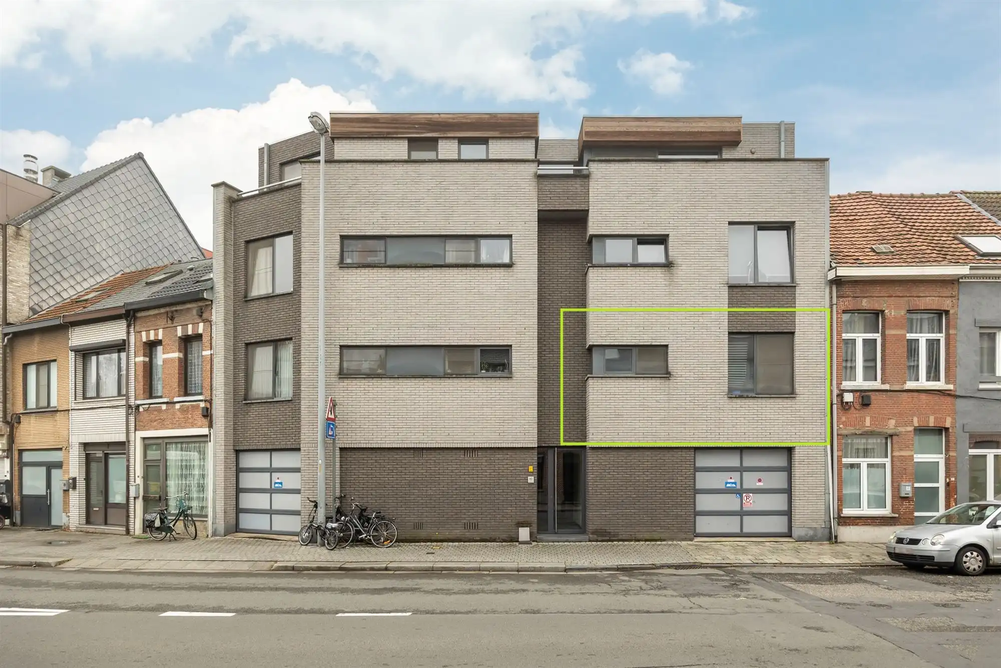Appartement te koop Maurits Sabbestraat 83/101 - 2800 MECHELEN
