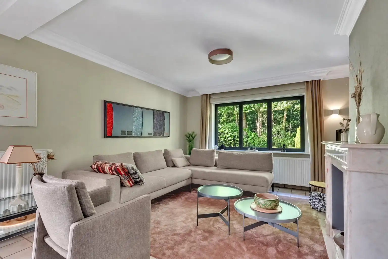KARAKTERVOLLE WONING OP 41,73 ARE TE OPGLABBEEK foto 13