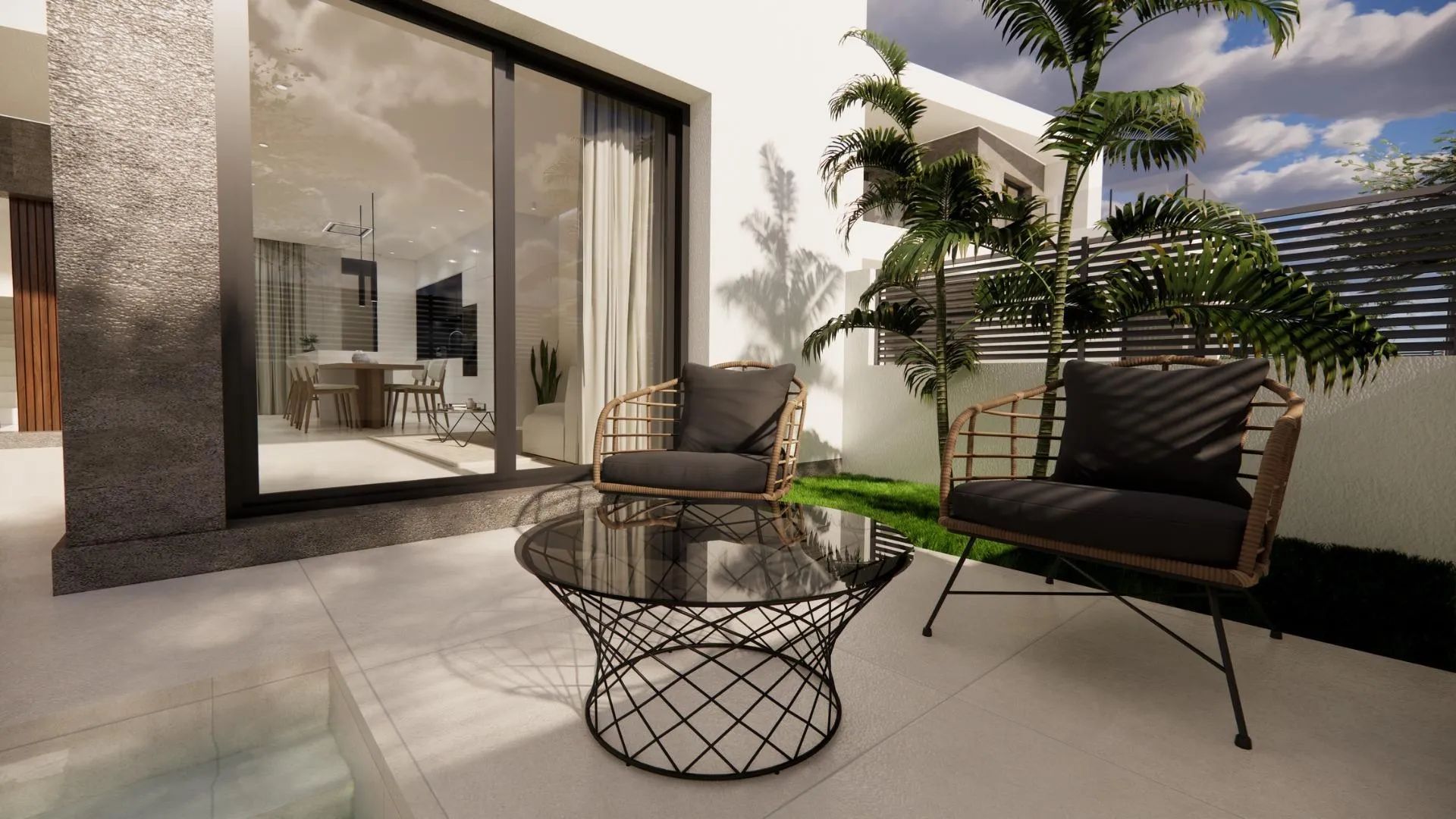 Design, comfort en zon in perfecte harmonie – exclusieve nieuwbouwwoningen in Dolores foto 15