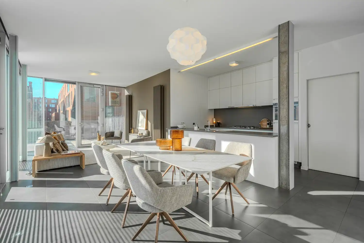 RESIDENTIE OCEAAN foto 5