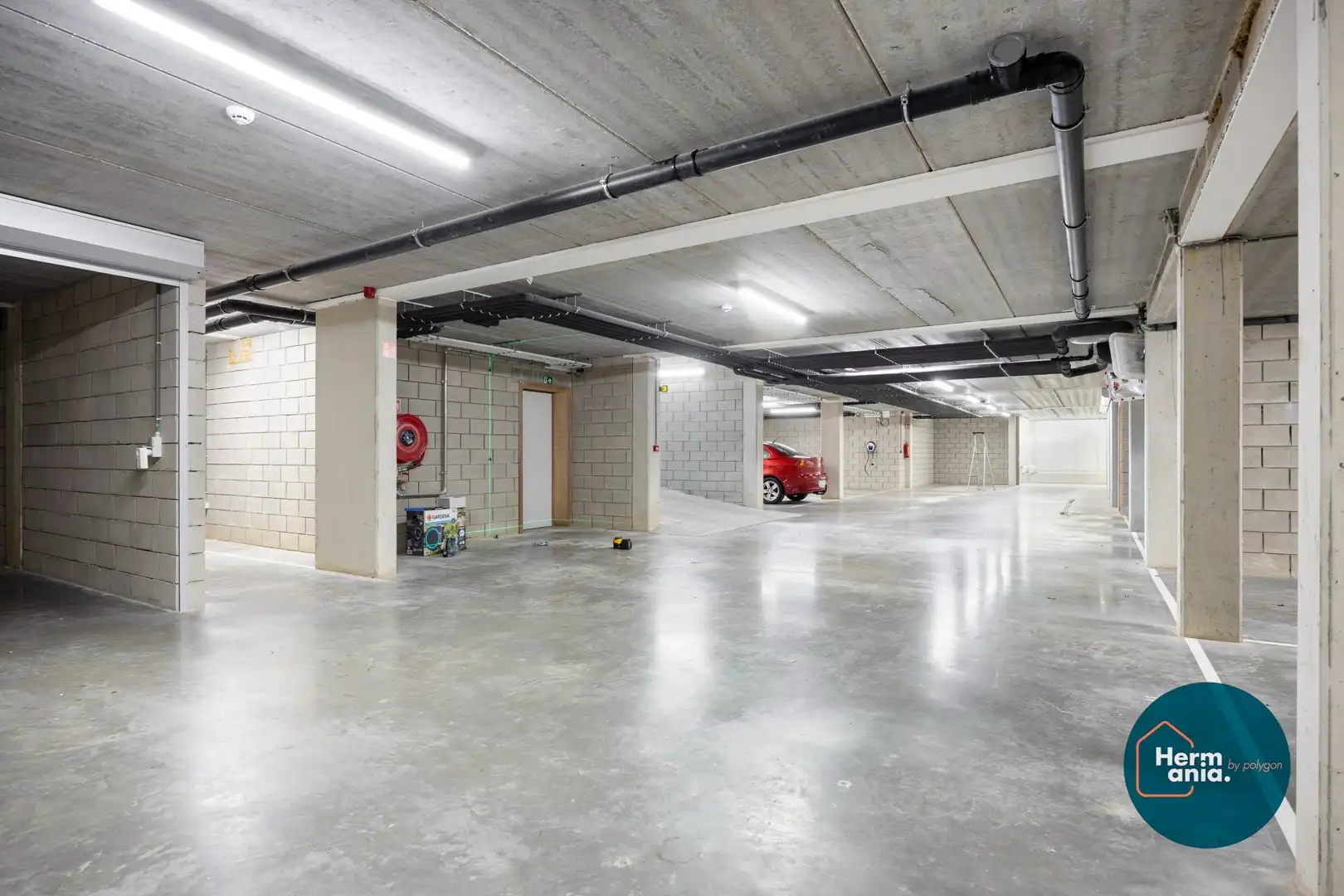 Prachtig nieuwbouwappartement met ruim terras. foto 30