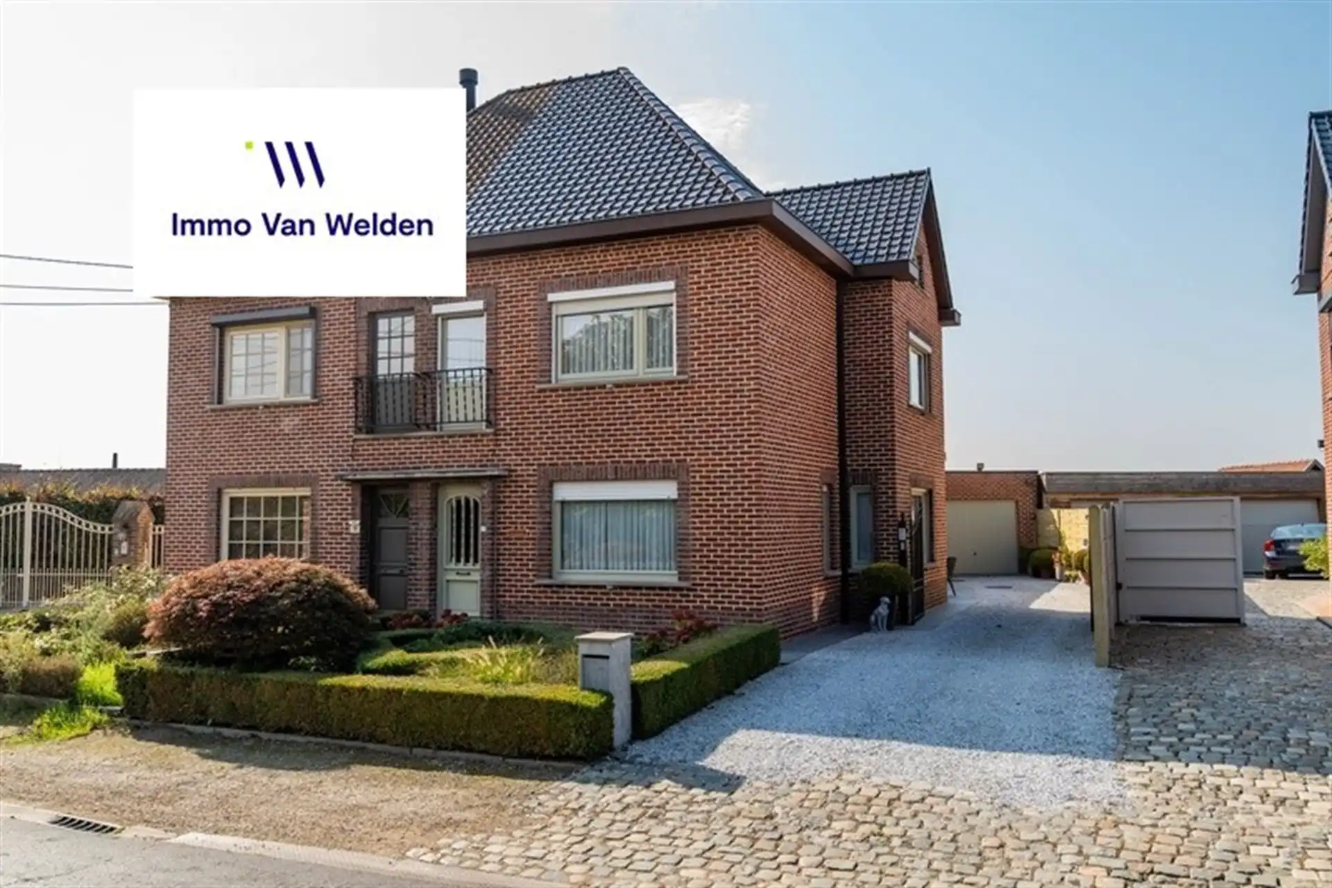 Huis te koop Huisgaverstraat 21 - 9750 OUWEGEM