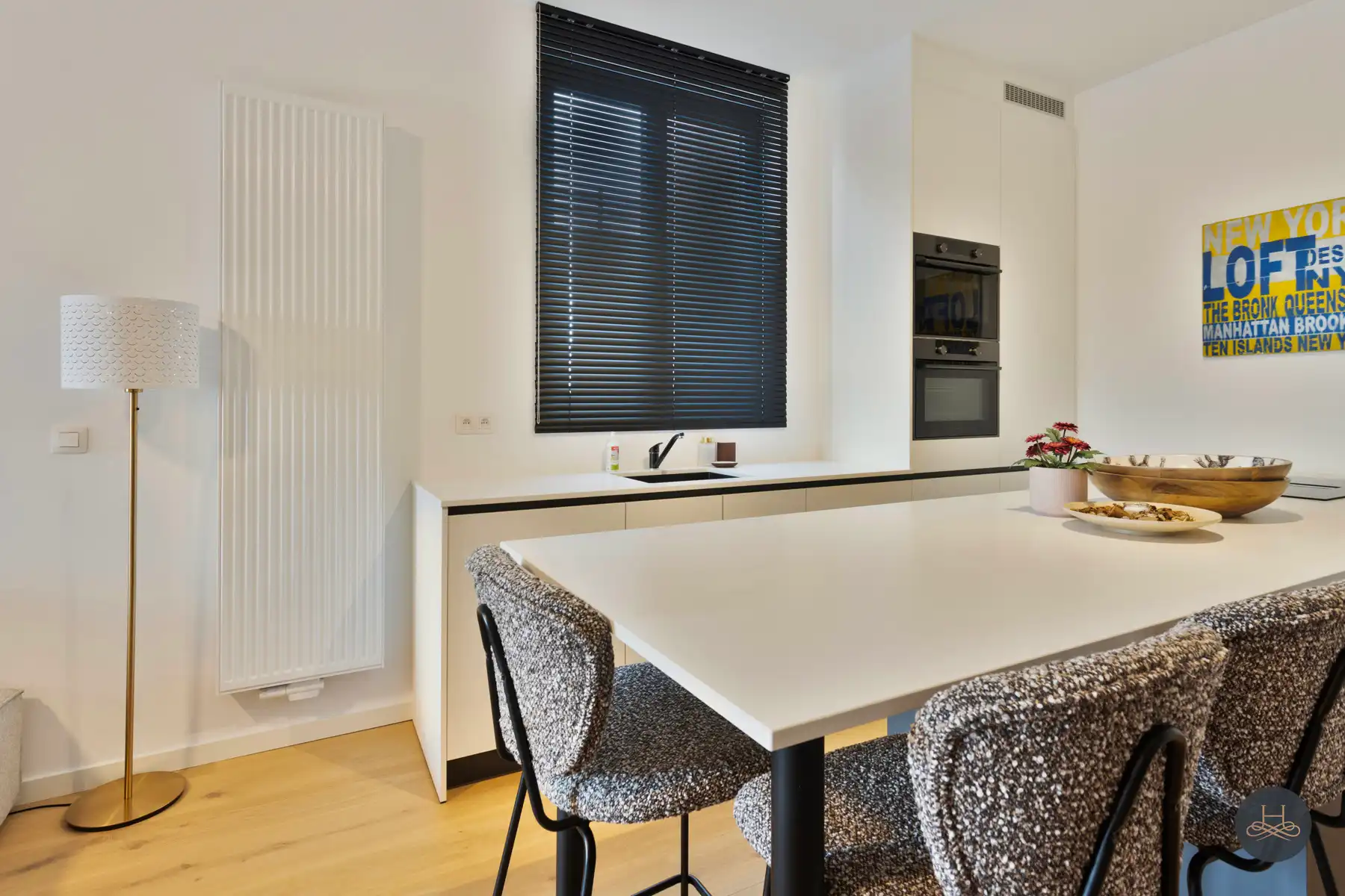 Prachtige trendy penthouse met terras foto 7