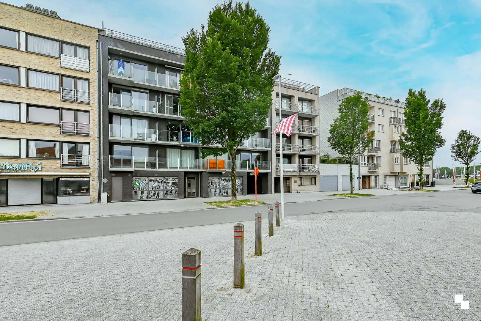 Appartement te koop Tijdokstraat 5/0401 - 8380 Zeebrugge