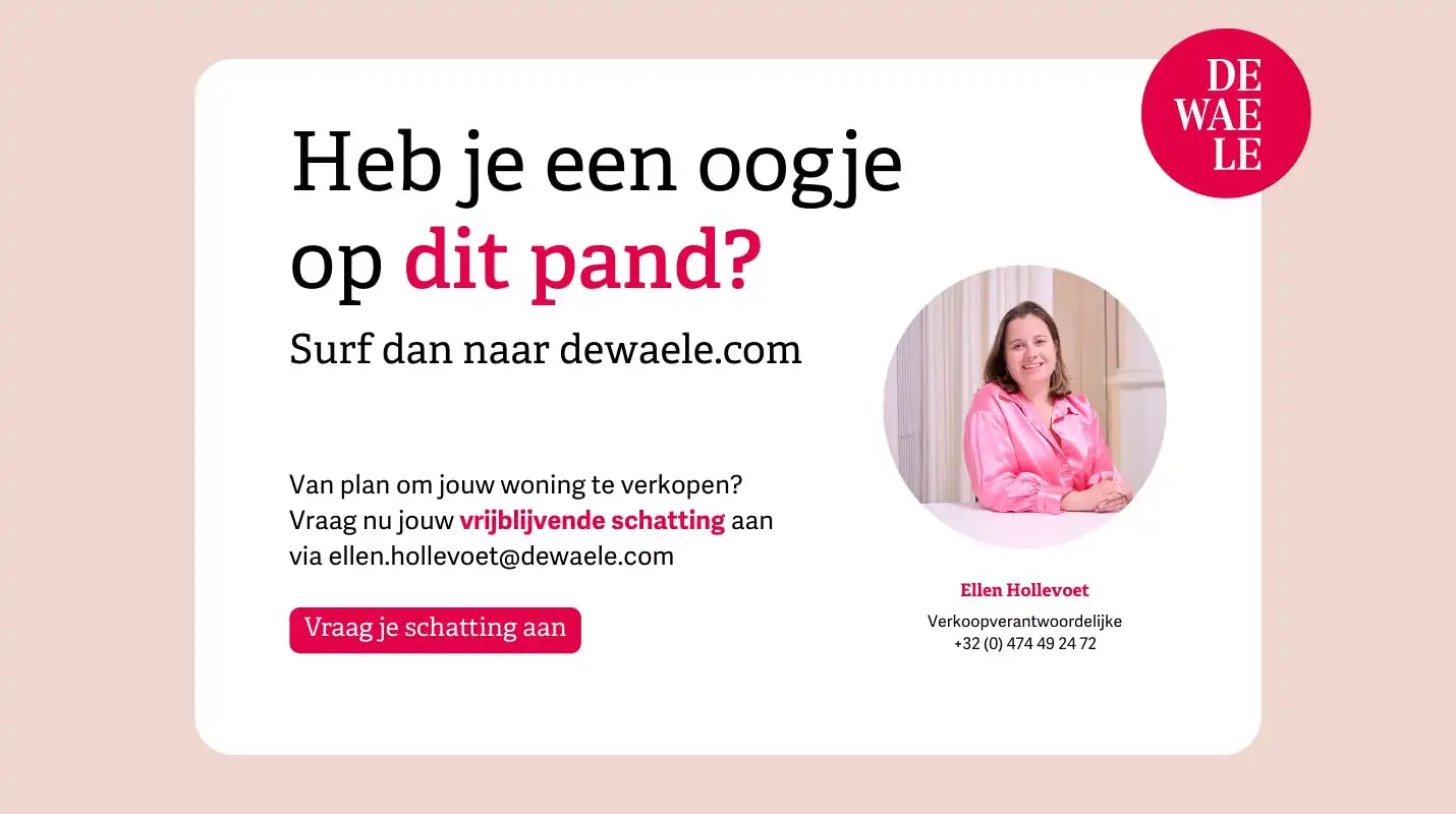 Gerenoveerd appartement te koop Beernem met 2 slaapkamers foto 12