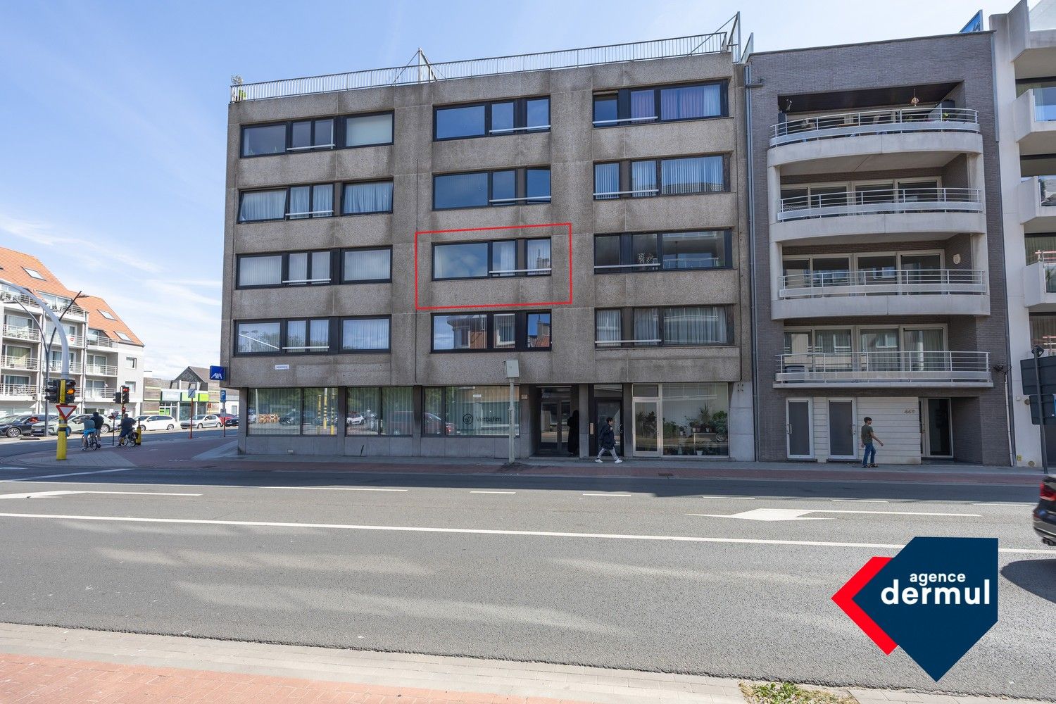 RESIDENTIE SUNNY SAND foto {{pictureIndex}}