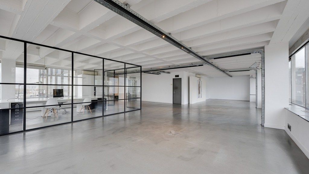 Loftkantoor te koop op unieke locatie aan het MAS in Antwerpen foto 3