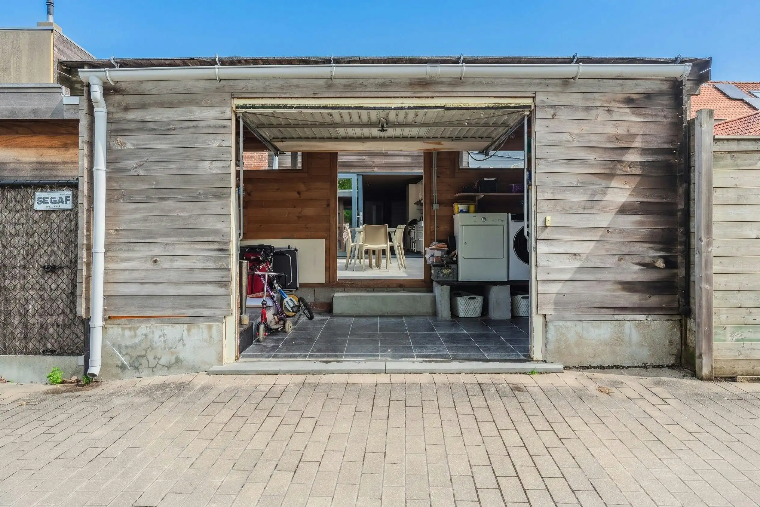 Instapklare woning met zongericht terras in centrum Middelkerke! foto 21