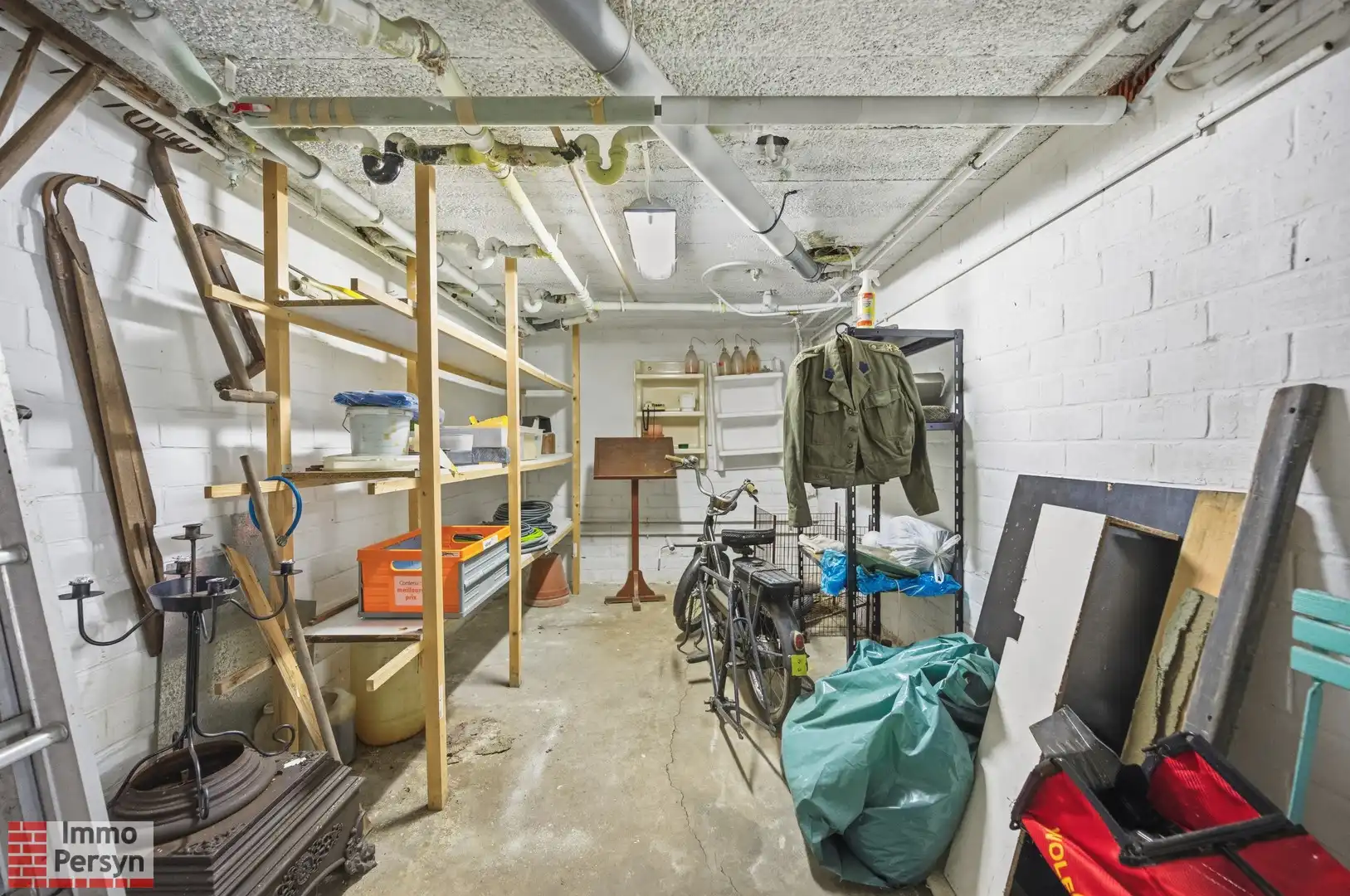 Gelijkvloerse woning met 3 slpk en dubbele garage foto 30
