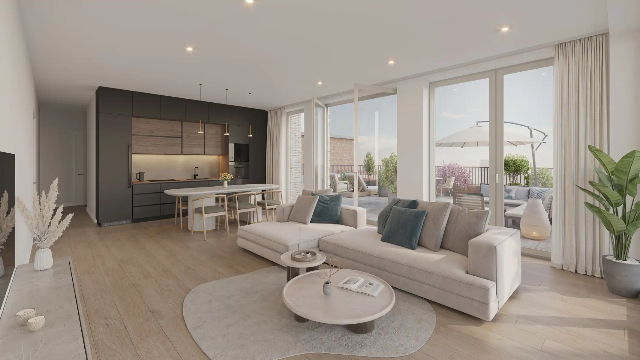 Zegelpark | Duurzaam wonen in het hart van Borgerhout foto 9