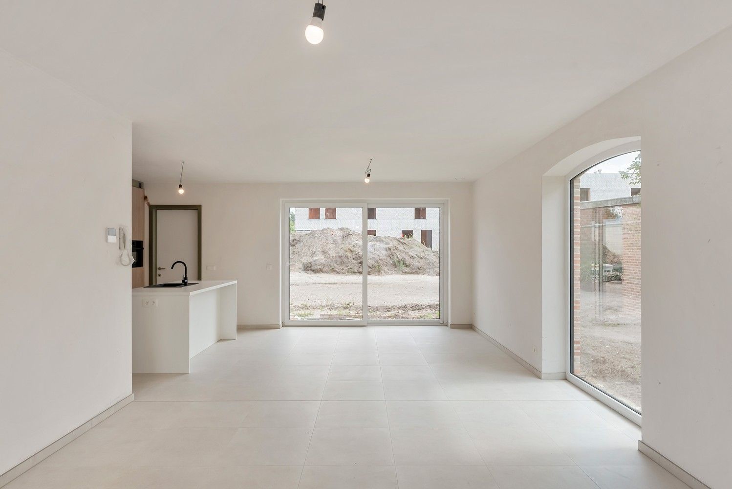 HALF-OPEN NIEUWBOUW BEN-WONING (Lot2) foto 11