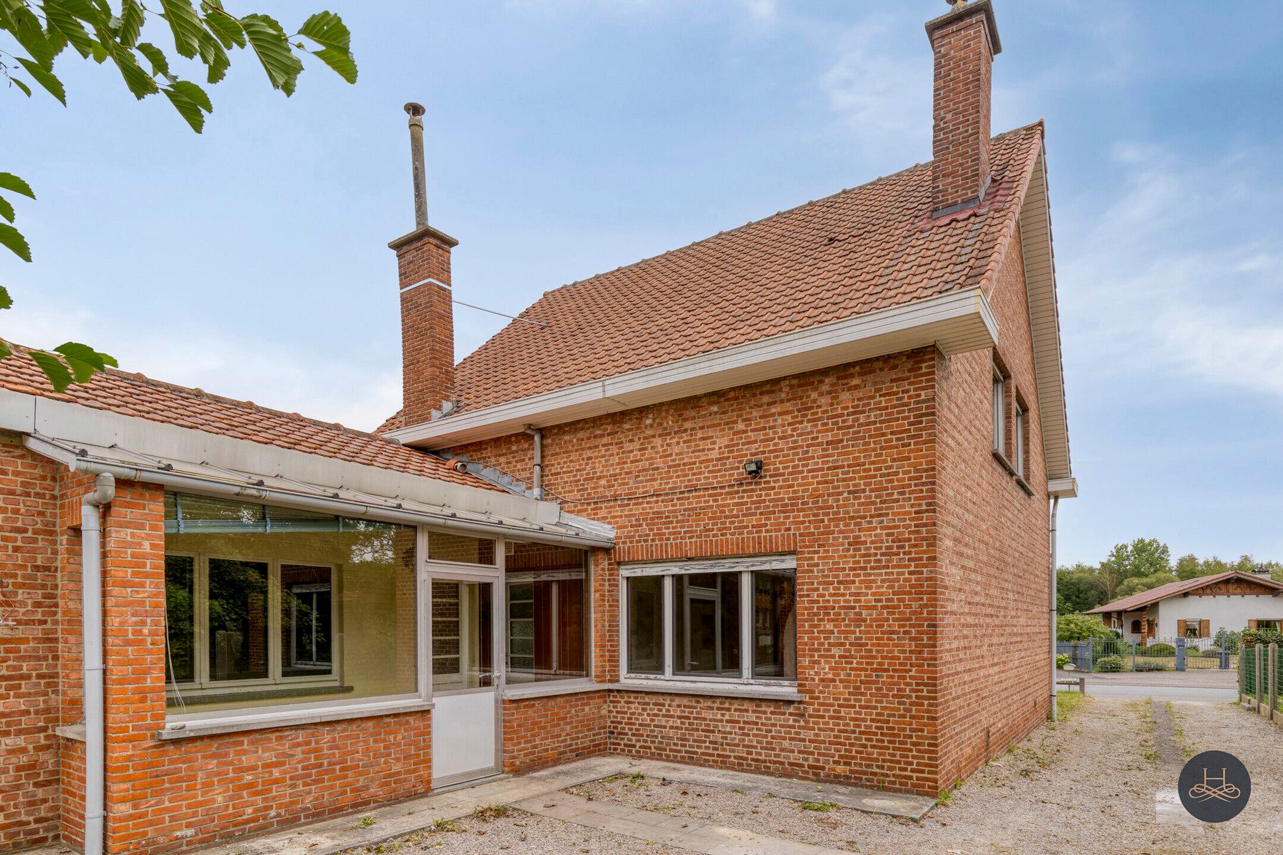 Karaktervolle woning met zeer veel mogelijkheden op 19a foto 23