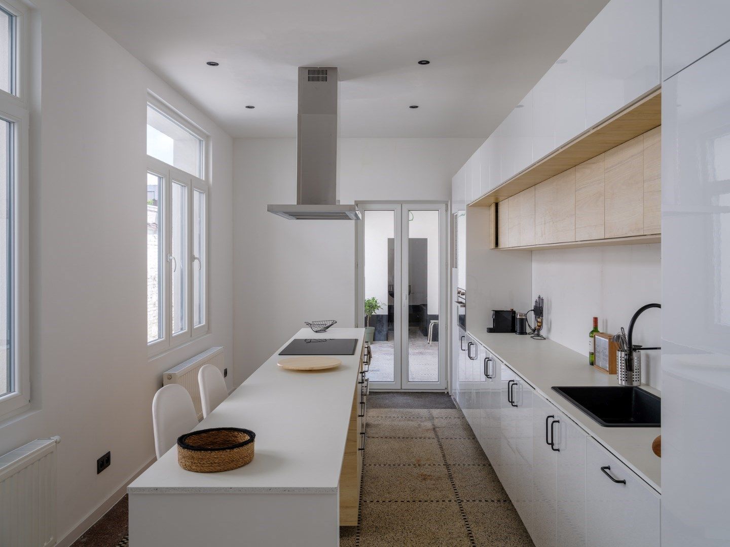 Gerenoveerde opbrengsteigendom met 6 hoogwaardige kamers in Gent foto 5