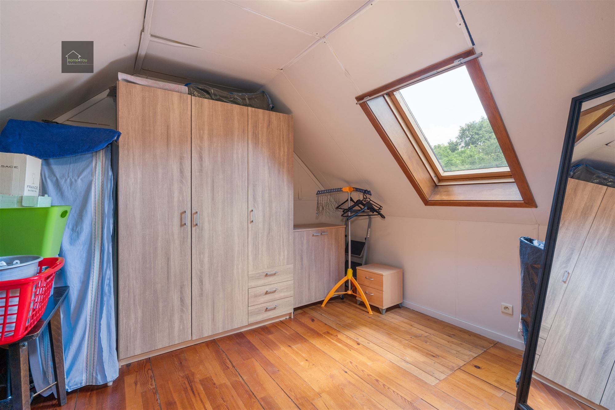 Wonen in het hart van de natuur – Alleenstaande villa op 8000 m² bosrijk domein in Stekene foto 25