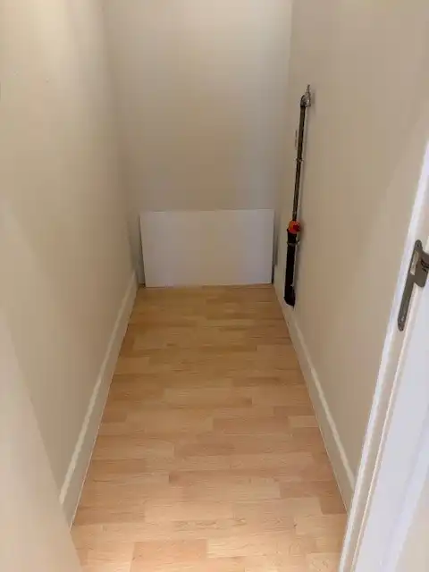 Ongemeubeld gelijkvloers appartement met 2 slaapkamers, vlak aan zee foto 11