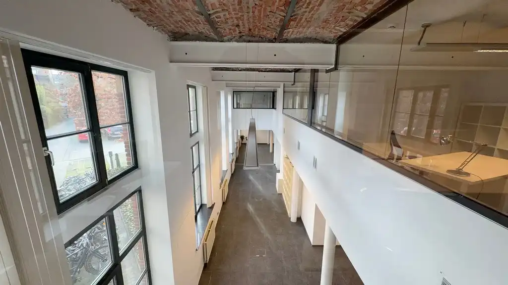 Prachtige loftkantoren te huur in Gent-centrum foto 22