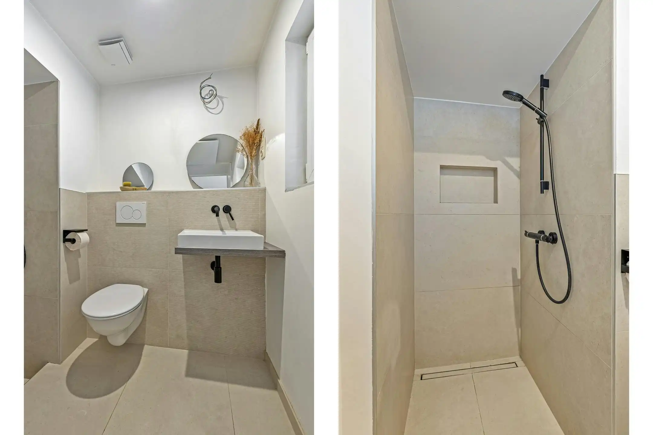 Instapklaar 2 slaapkamer appartement te koop in Heist foto 10