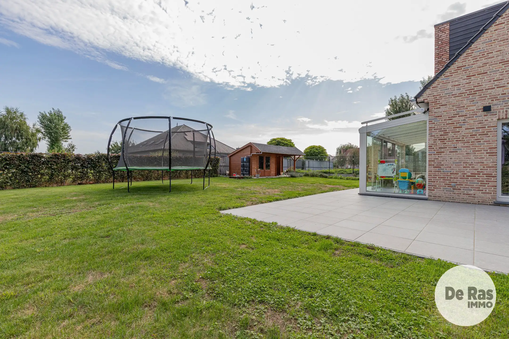 HAALTERT - Recente woning met alle comfort en mooie tuin foto 29