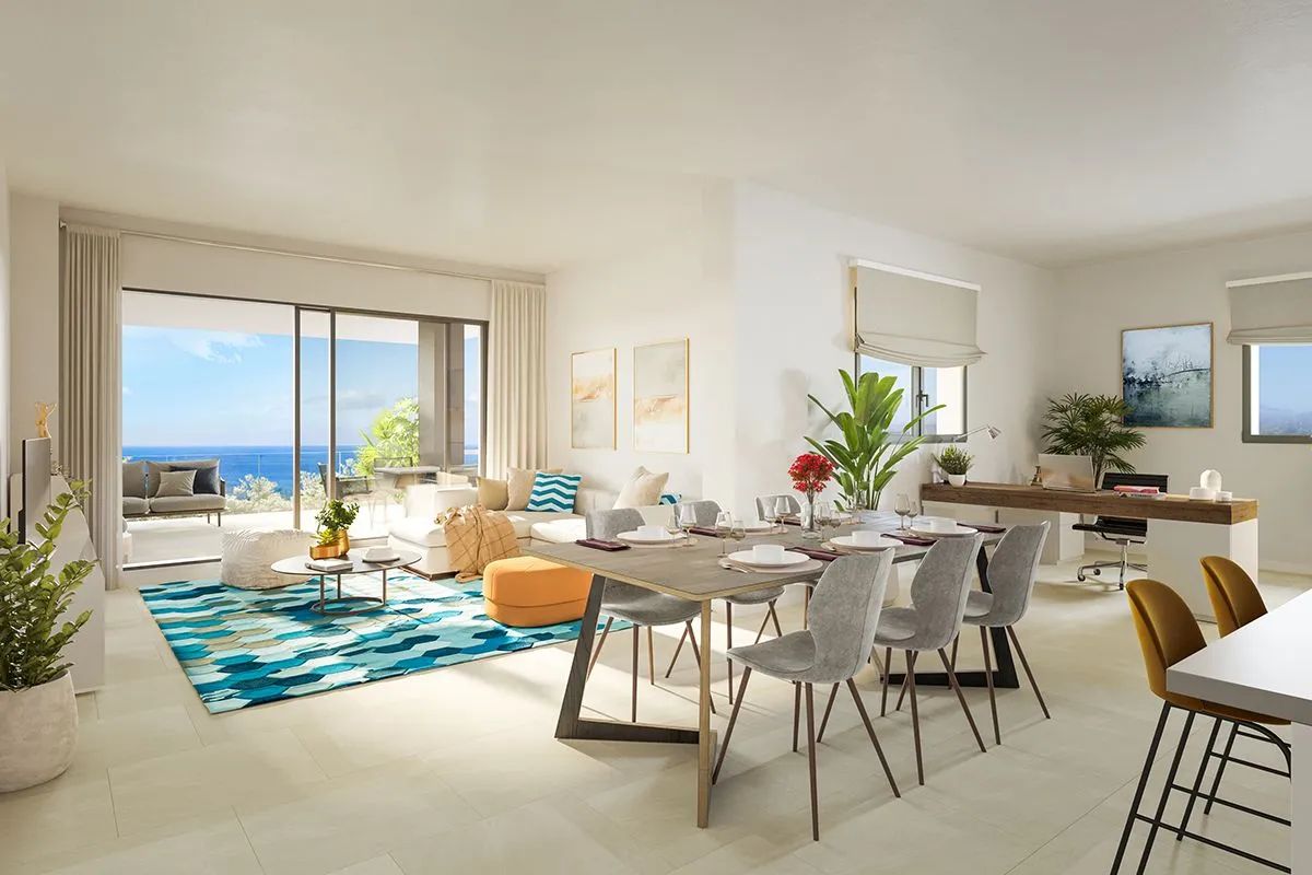 Beleef de ultieme kustervaring: appartementen met adembenemend zeezicht, vlakbij het strand foto 3