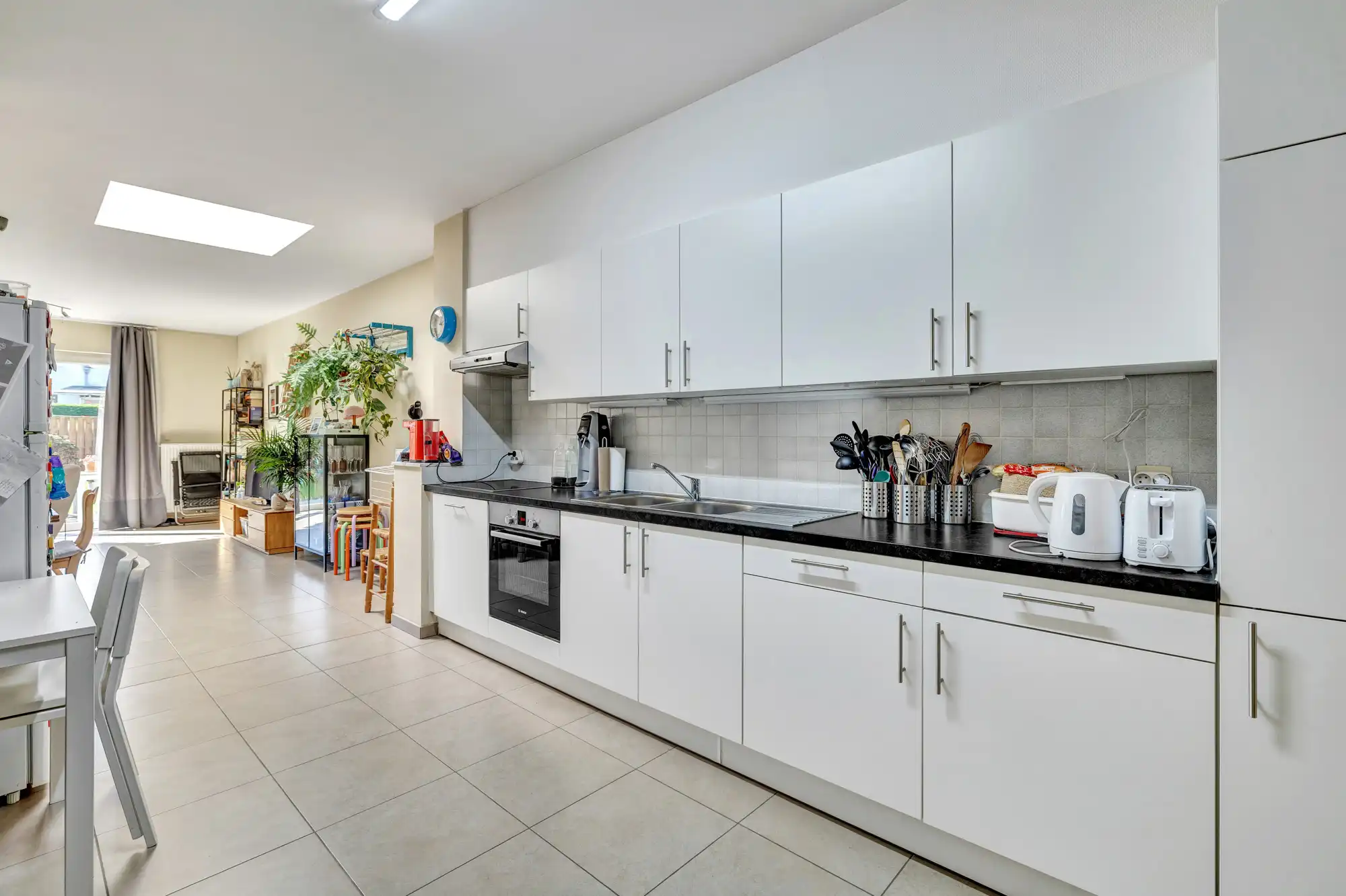 Instapklare woning met 3 slaapkamers en staanplaats te Aalst foto 4