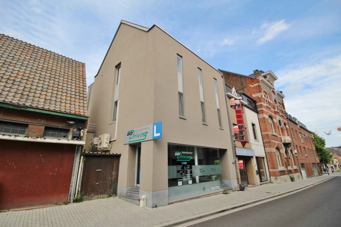 Gelijkvloers appartement met 1 slaapkamer midden in het centrum van Sint-Truiden foto 19