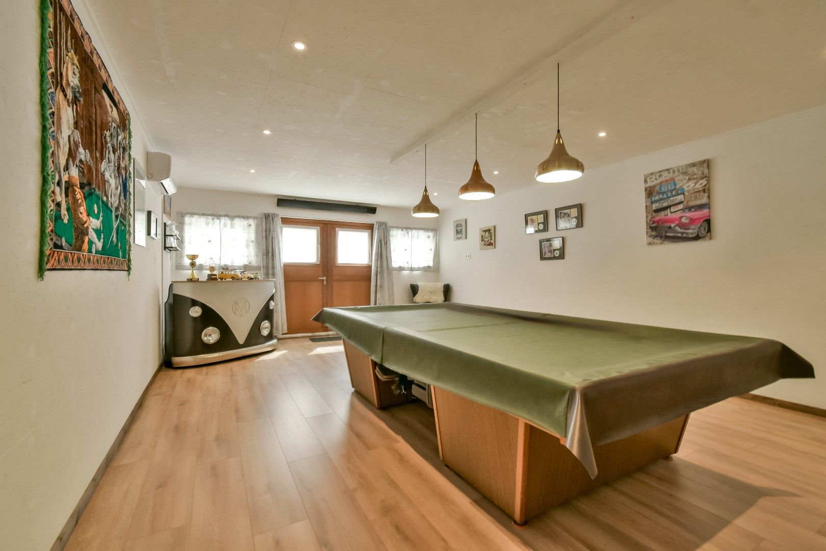 Energiezuinig appartement met garage en polyvalent bijgebouw! foto 13