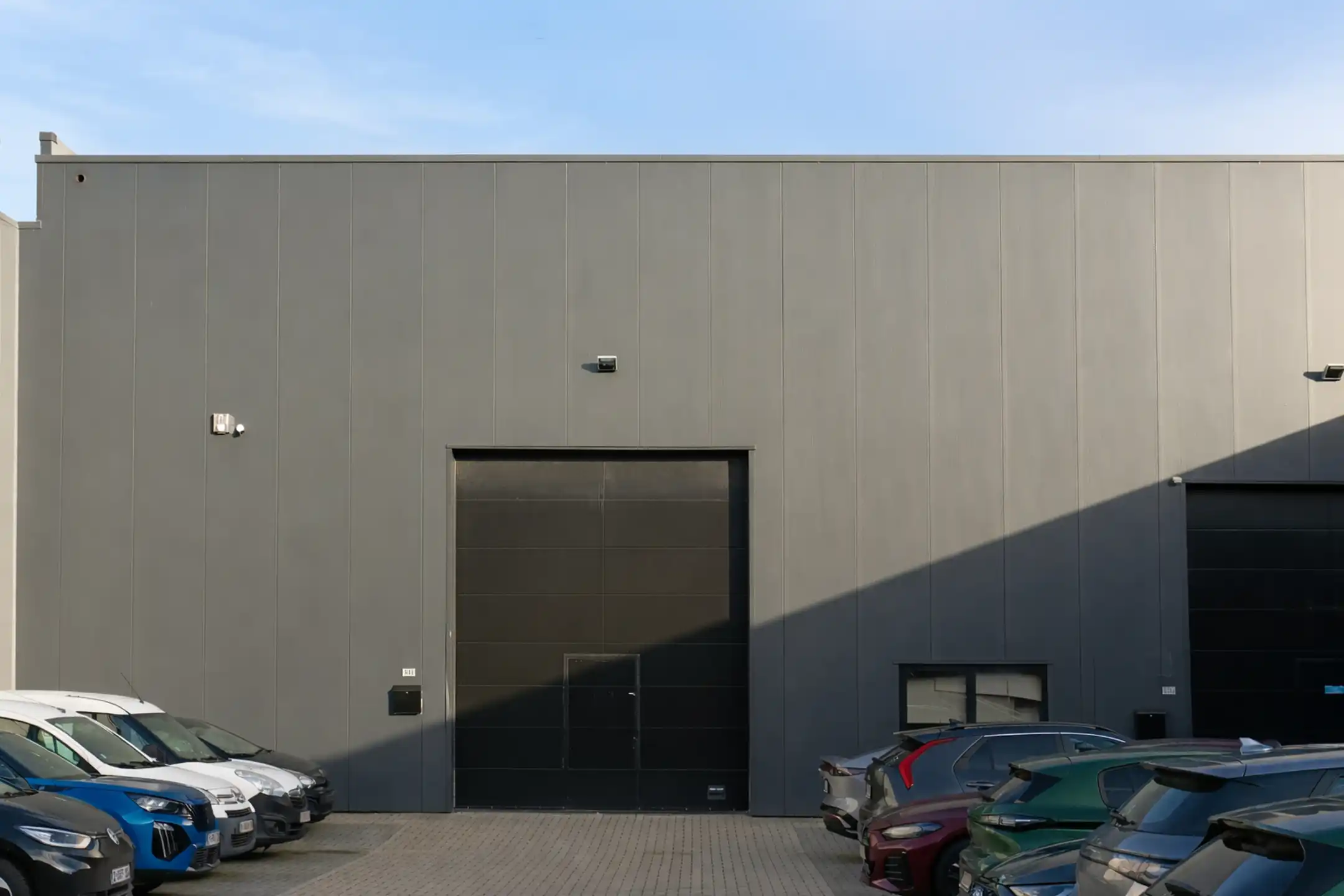 KMO-unit te koop op de 'La Corbeille' site foto 7