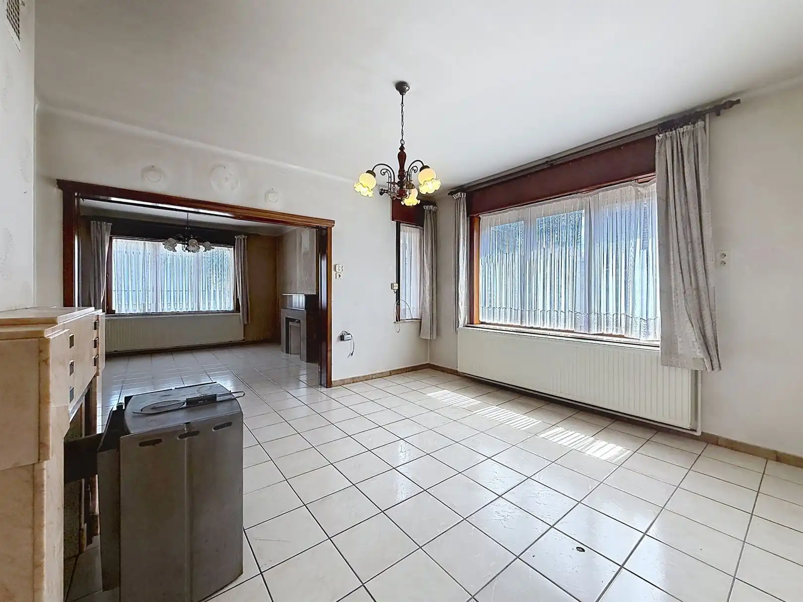 Te renoveren woning met 3 slpks en zolder, tuin, 12a 06ca foto 37