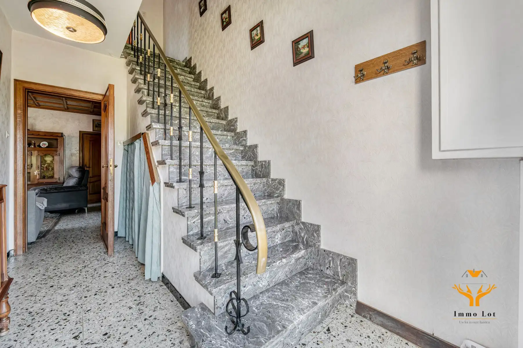 Charmante woning met tal van mogelijkheden in Berlare foto 13