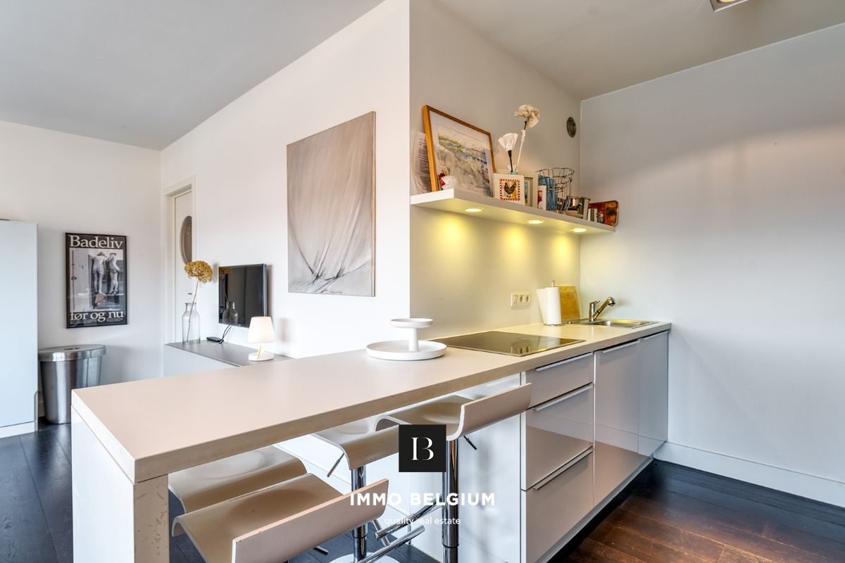 Prachtig gerenoveerde studio aan de zeedijk foto 7