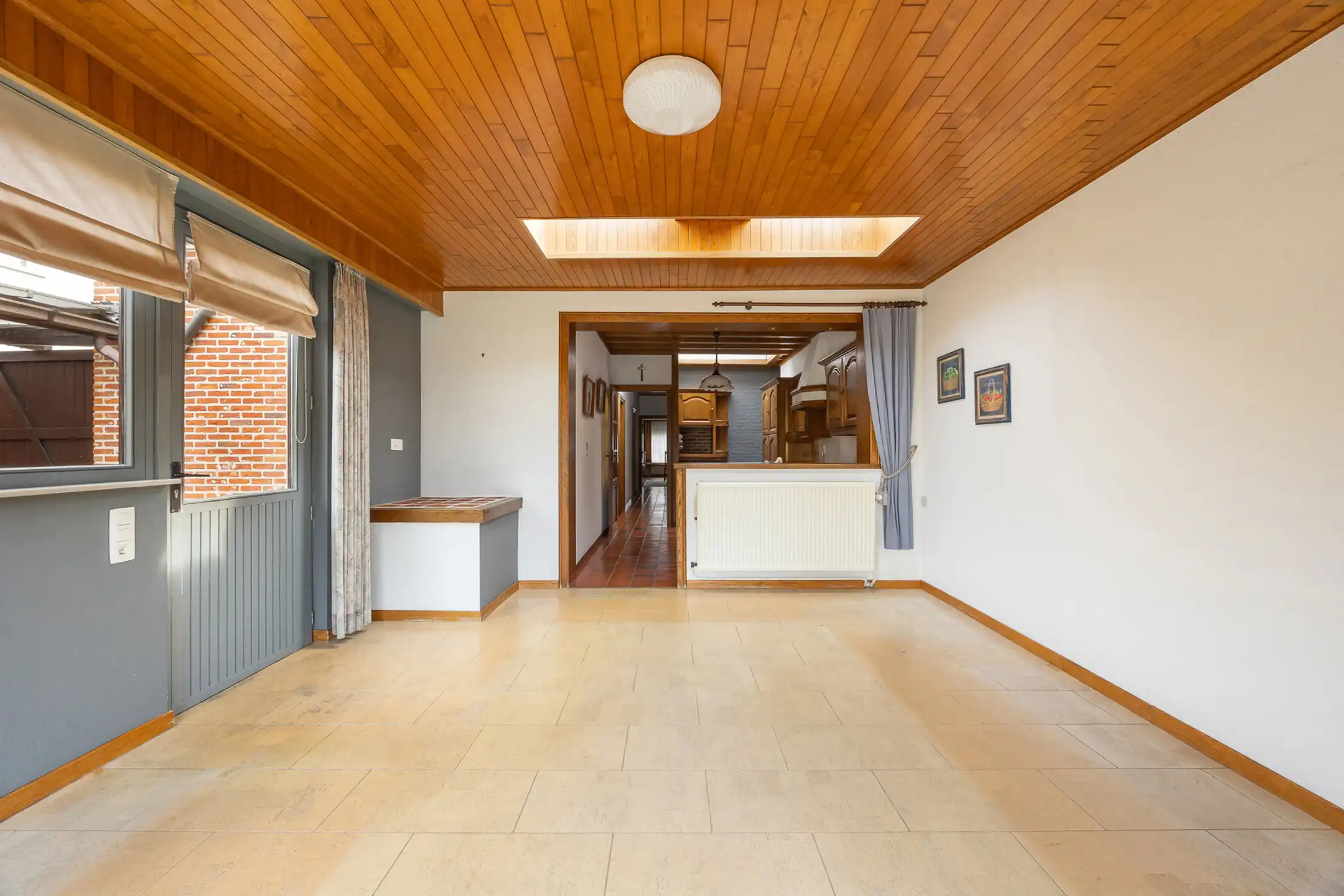 Te renoveren laagbouwwoning met 3 slpk te centrum Lichtaart! foto 12