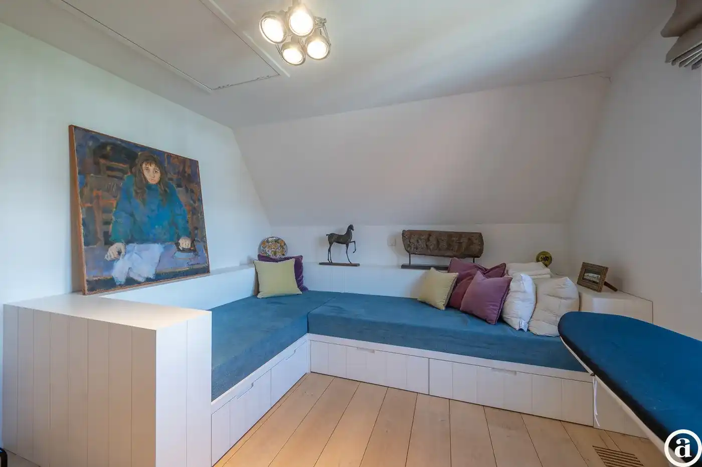 Prachtige villa met zwembad rustig gelegen in een paadje in hartje Zoute. foto 34