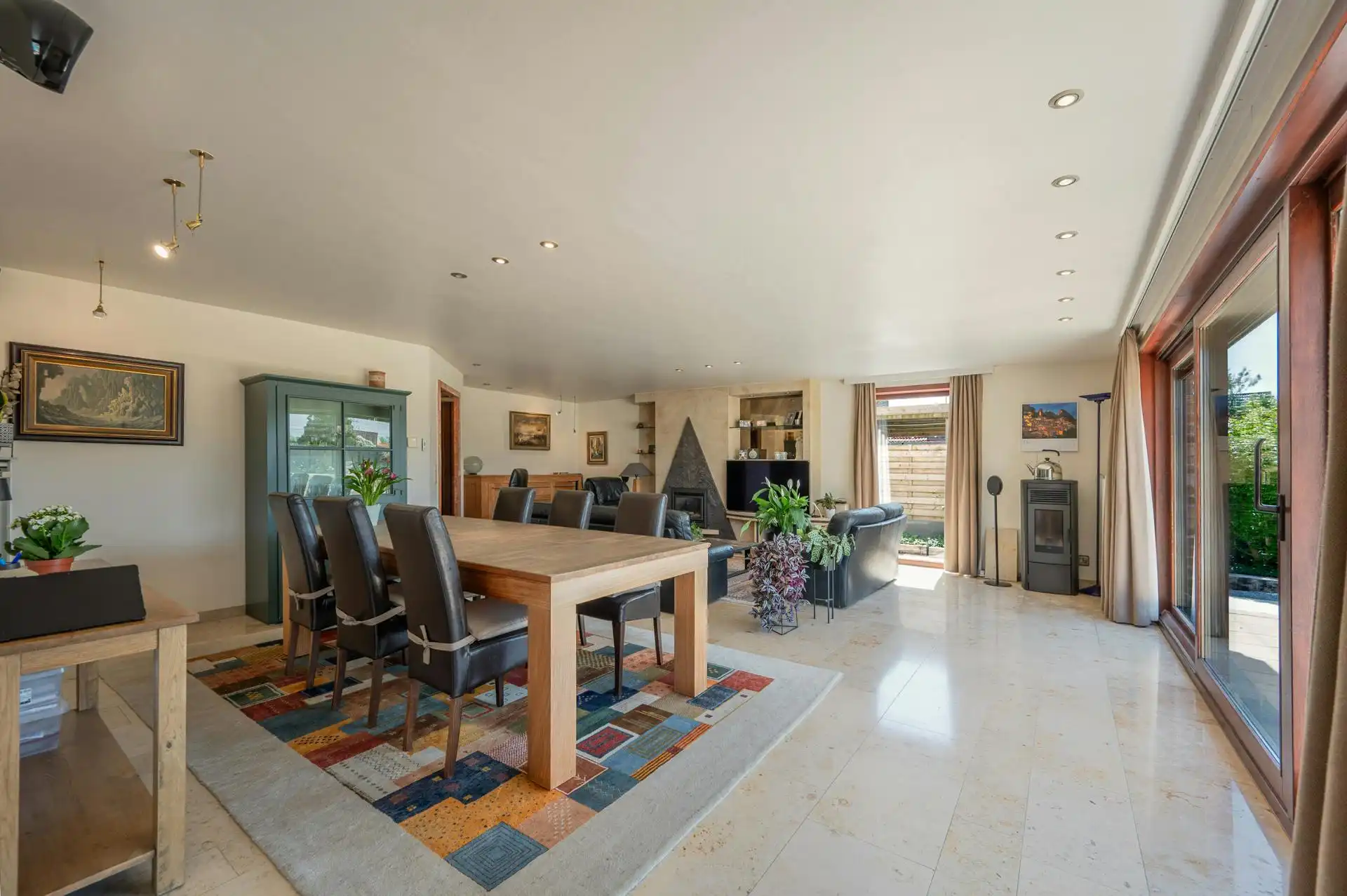 Villa met 5 slaapkamers en zwembad te koop in Lissewege foto 9