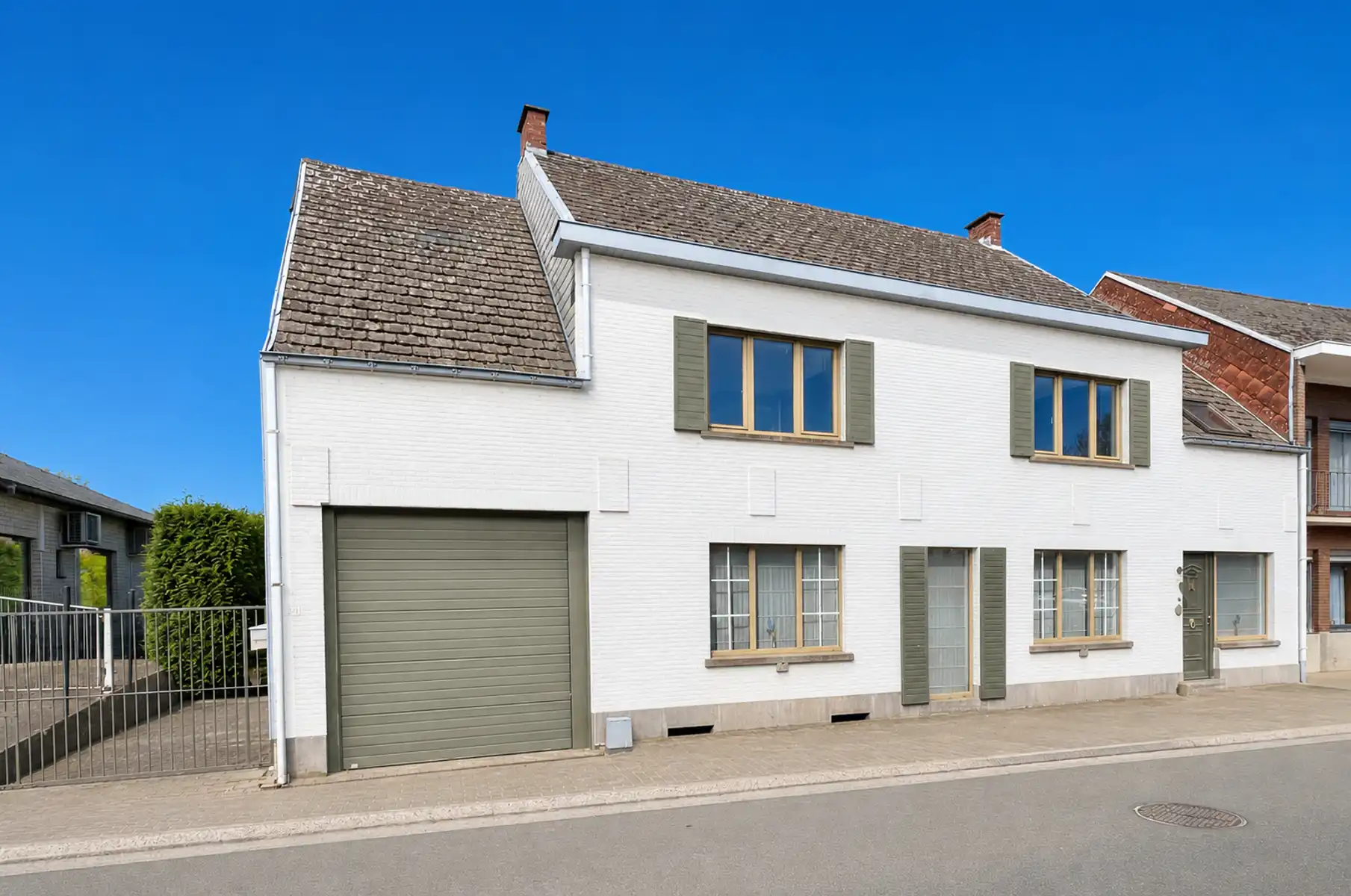 Huis te koop Eikestraat 31 - 9550 Herzele Steenhuize-Wijnhuize