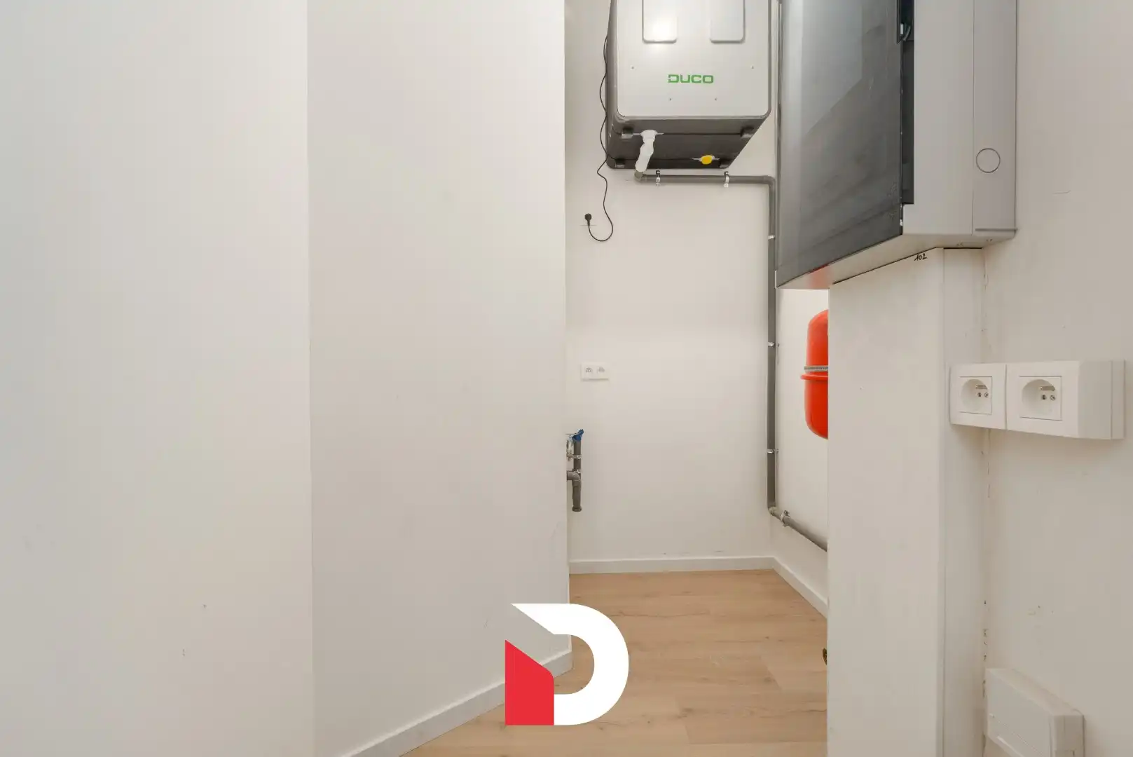 Exclusief aanbod binnen een prestigieus project op een rustige ligging in de Brugse binnenstad. foto 10