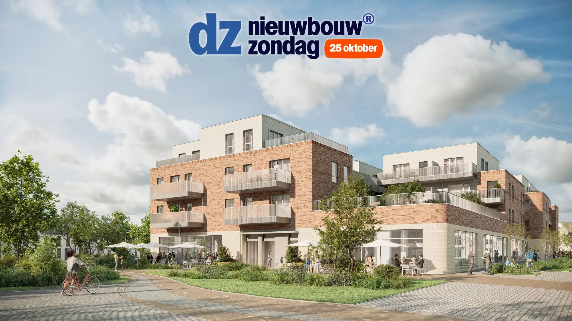 Project Guido Gezellestraat - 9470 Denderleeuw