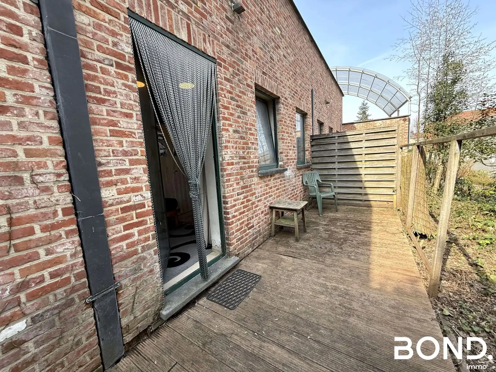 Leuke studentenstudio met parking -toplocatie centrum Leuven foto 3