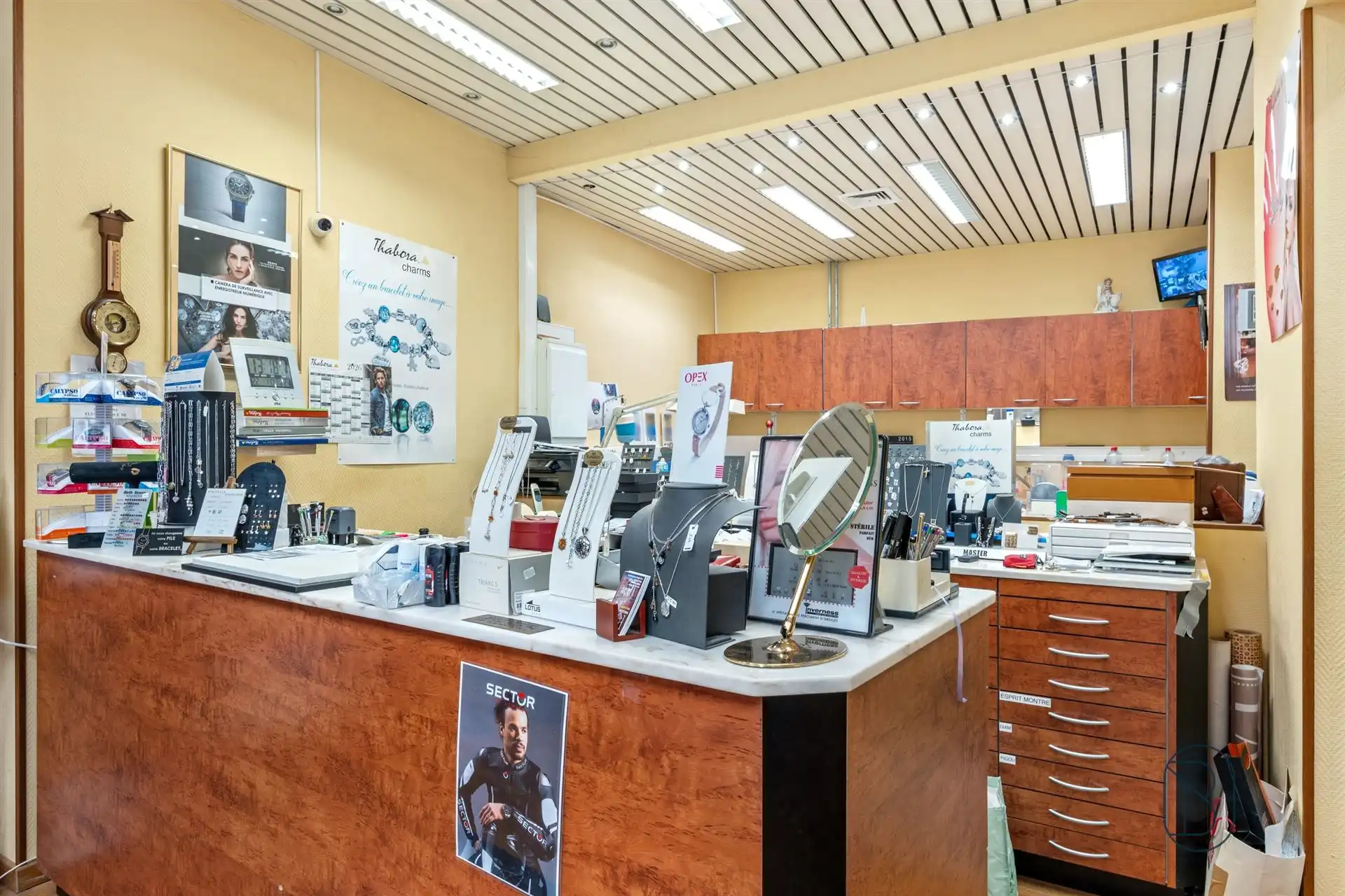 Opbrengsteigendom: handelsruimte en 2 appartementen foto 5