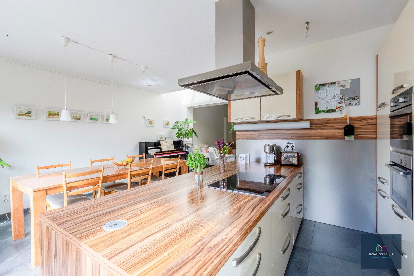 Instapklare  energiezuinige handelswoning met tuin en garage  foto 11