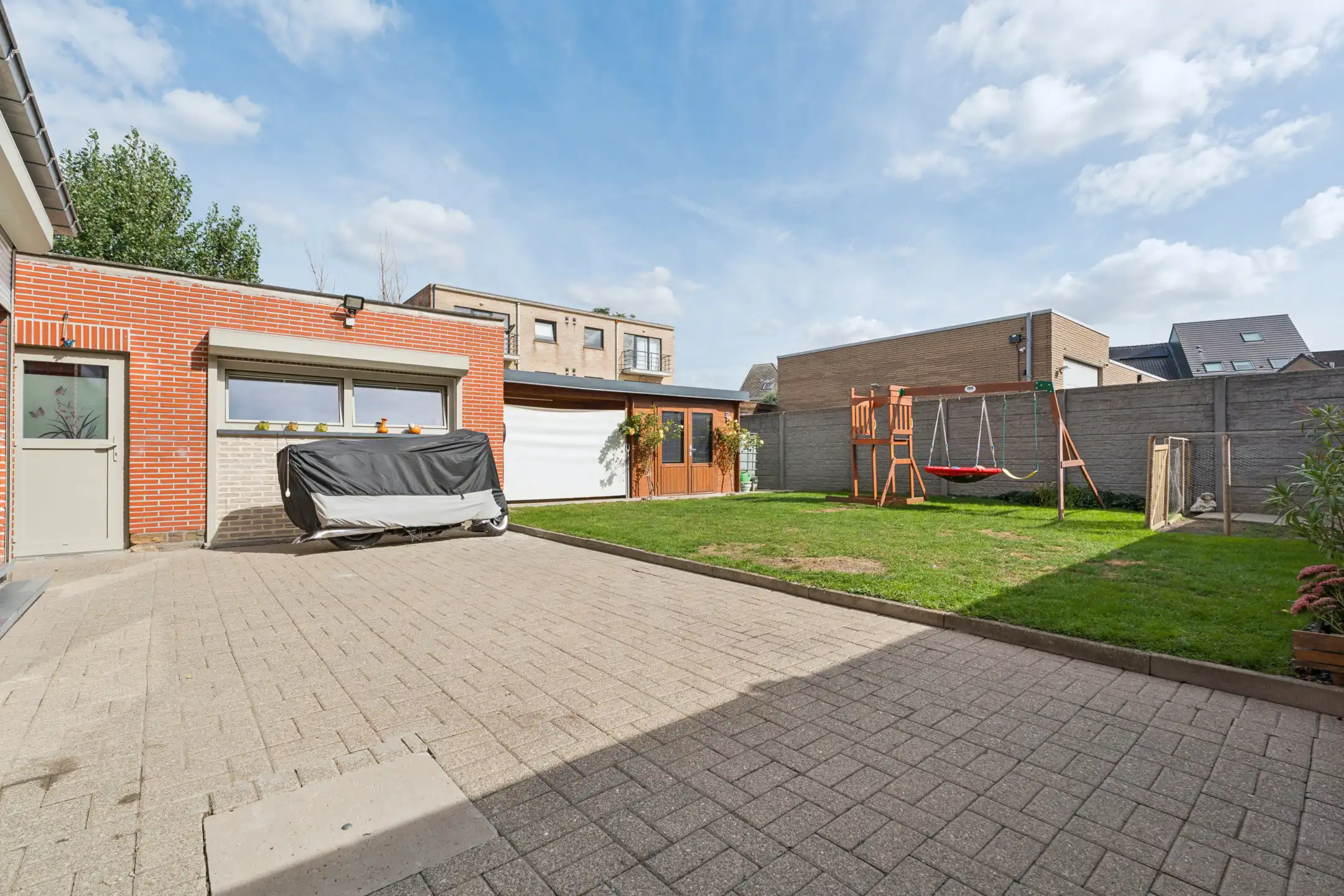 Instapklare gezinswoning met aparte woonruimte/zorgwoning foto 28