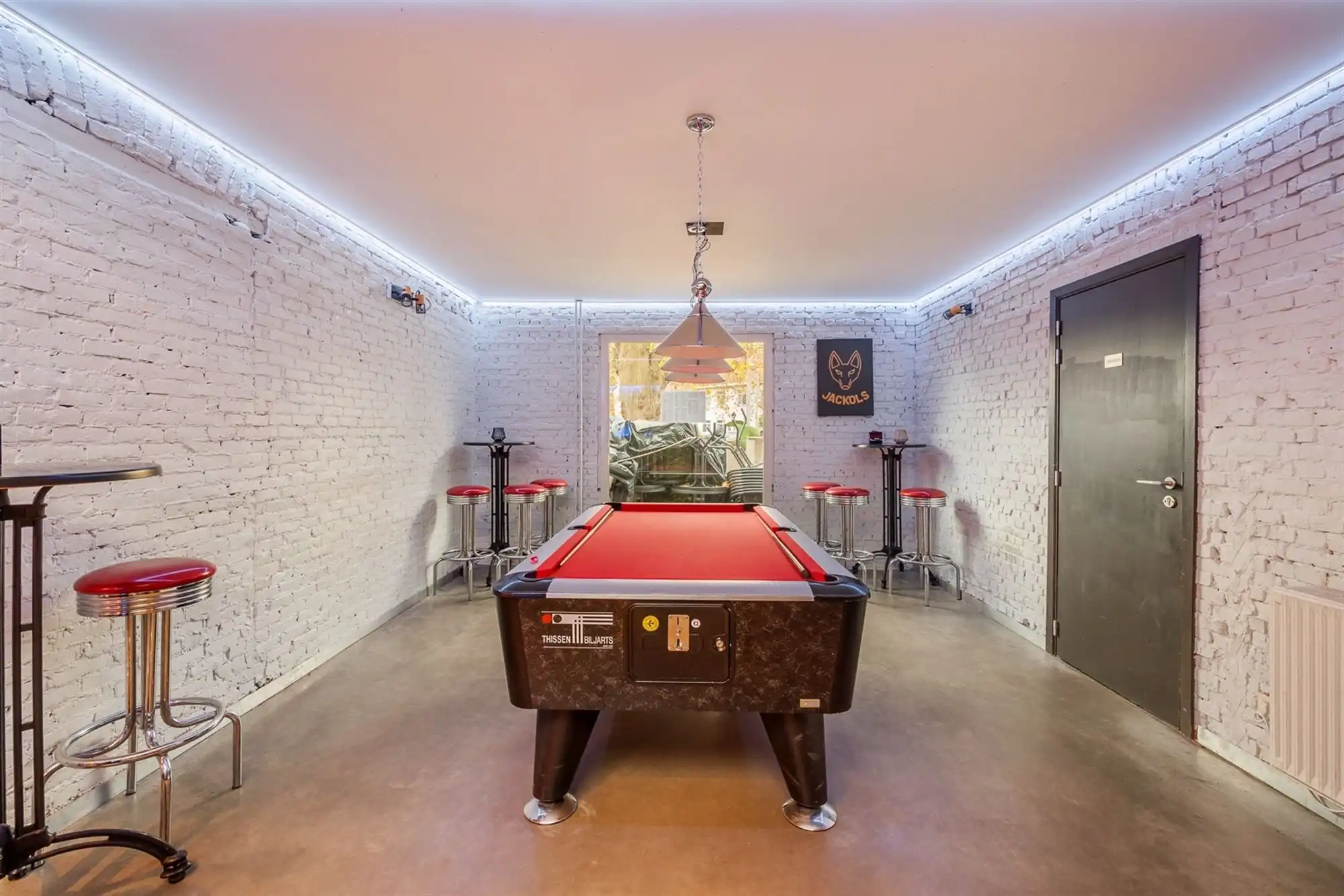 Handelspand met appartement gelegen te Ranst foto 9