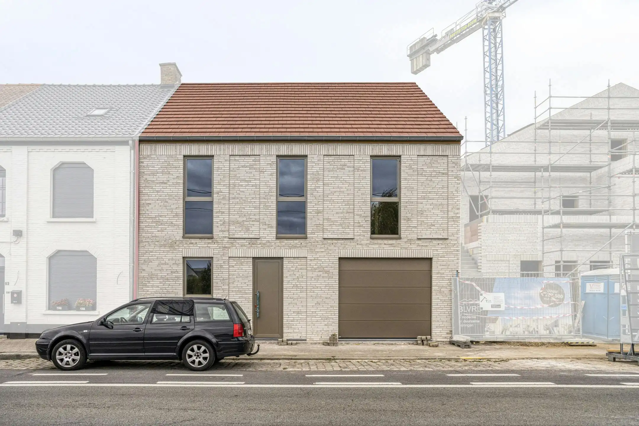 Huis te koop Tieltstraat 95-97/01 - 8760 Meulebeke